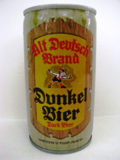 Alt Deutsch Dunkel Bier